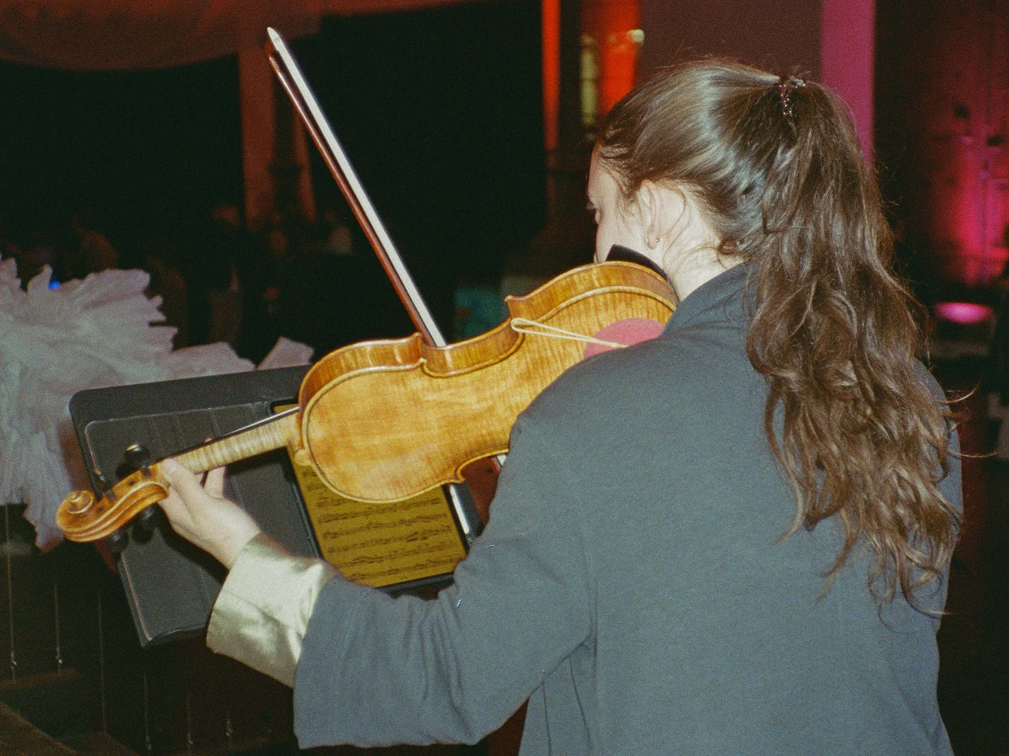 Photo taken at Academyball